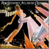 Stewart, Rod - Atlantic Crossing, cover
